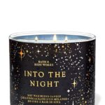 شمع عطری into the night
