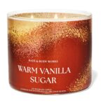 شمع عطری warm vanilla sugar