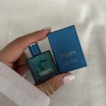 عطر مینیاتوری مردانه versace Eros