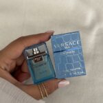 عطر مینیاتوری مردانه versace eau fraiche