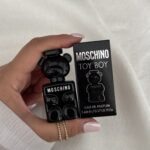 عطر مینیاتوری moschino toy boy