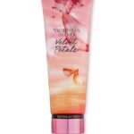 لوسیون بدن velvet petals golden