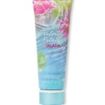 لوسیون بدن velvet petals splash