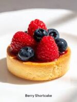 برق لب طعمدار Berry Shortcake - تصویر 2