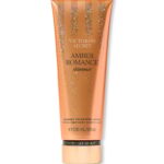 لوسیون بدن شایندار amber romance