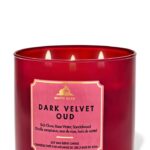 شمع عطری dark velvet oud