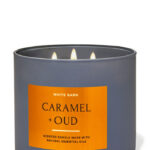 شمع عطری caramel oud