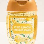 ژل ضدعفونی کننده دست lemon pound cake