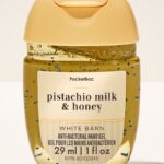ژل ضدعفونی کننده دست pistachio milk honey