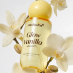 میست مو و بدن مدیکیوب ۲۵۰ میل glow vanilla