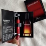 دکانت عطر مردانه dior fahrenheit