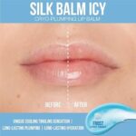برق لب Silk Balm Icy Huda Beauty - تصویر 2