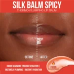 برق لب Silk Balm Spicy - تصویر 2