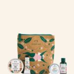 ست مسافرتی The Body Shop چهار تکه