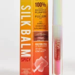 برق لب Silk Balm Spicy
